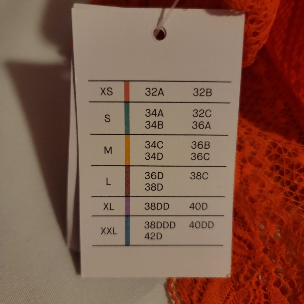 High Apex Unlined Racerback Bralette  | Auden - Picture 12 of 13